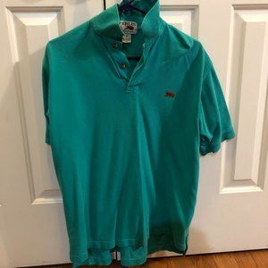 Perlis Crawfish Polo Shirt Small